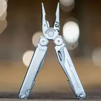 在飛比找ETMall東森購物網優惠-Leatherman萊澤曼波浪WAVE PLUS組合工具鉗多