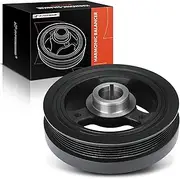 A-Premium Harmonic Balancer Replacement for Ford F-150/250/350 2002-2010 E-150/250/350 2002-2014 E-350/450 2002-2015