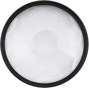 PHENOFICE Photographic Prisms 77mm Kaleidoscope Lenses Translucent Stands Camera Photography