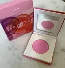 JACLYN HEAT POP MATTE POWDER BLUSH SHADE PINK POP NEW IN BOX 0.14 Oz