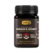 Raw Manuka Honey Certified UMF 10+ (MGO 263+) ( combo 4 boxes )