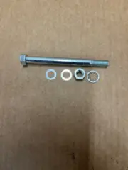 Schwinn Approved 1955 - 1959 Phantom Spring Fork Pivot Bolt & Nut +