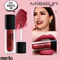 在飛比找蝦皮購物優惠-Misslyn Velvet Matte Lip Cream