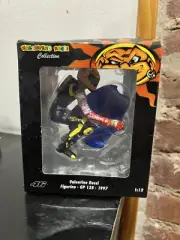Minichamps 1/12 Scale Die Cast Valentino Rossi Figurine 1997 Limited Edition 18