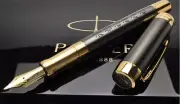 Parker Limited Fountain Pen Duofold FUKU Gray GT Centennial Asia limited 1388