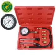 Compression Tester Set for Petrol Engine Cylinder Compression Tester Kit Tool Se