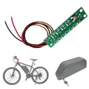 Battery Power Indicator Board for For super 73 For polly Battery Case 3652V For