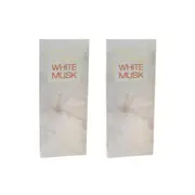 2PK Jovan White Musk 96ml EDC Eau De Cologne Perfume Fragrance Spray For Women