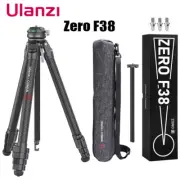 Ulanzi Zero F38 Carbon Fiber Outdoor Travel Tripod Quick Release Tripod Ballhead