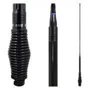 GME AE4018BK1 6.6DBI 97CM UHF BLACK ANTENNA