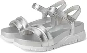 [Cole Haan] Women's Zerogrand Ankle Strap Sandals Flat