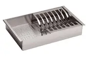 Abey Stainless Steel Dish Drainer 1VSOF