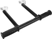 STOBAZA Universal Stroller Handlebar Extender Handle Extension for Travel Stroller Easy Push Handle for Baby Carriage Comfortable Armrest Handle Extension