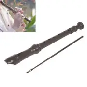 8 Hole ABS Flute Soprano Recorder Kids StudentGermany Type Flute Flauta Woodwind
