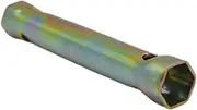 Double Ignition Spark Plug Wrench, for Motorcycles