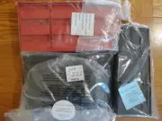 Lot of 3 Milwaukee Packout Drawer Tool Box Kit Dividers 14-46-8472 8475 746762