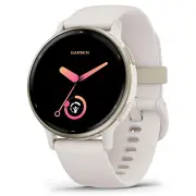Garmin vvoactive 5 Ivory/Gold 010-02862-11
