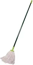 Sabco Poly Glass Handle Premium Cotton Mop