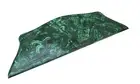 18"x51" Solid 30 mm Malachite Random Marble Console Table Top Inlay Stone E1505