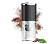 Coffee Grinder,Coffee Grinder Electric Burr,Mini Coffee Grinder Automatic Cordless Coffee Bean Grinders