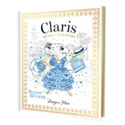 Claris The Mouse Book - Bonjour Riviera