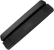 Portable Non-Slip Wheelchair Threshold Ramp Universal Accessory for Staircases Pet Gates Fences