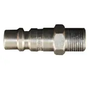 Milton® 1859 3/8" MNPT G Style Plug (Box of 5)