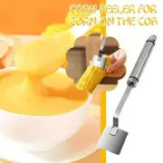 Stainless Steel Corn Peeler for Corn on the Cob,Corn Kernel Remover Tools US