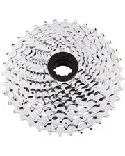 MicroShift XLE Cassette 10 Speed 11-36T Silver