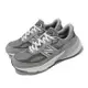 New Balance 休閒鞋 990 V6 女鞋 灰 元祖灰 美製 麂皮 拼接 反光 復古 NB 紐巴倫 W990GL6-B