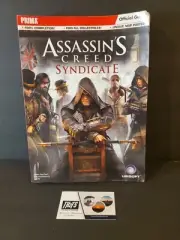 Assassin's Creed Syndicate Prima Official Strategy Game Guide - Pre Owned