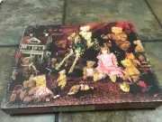 TREASURES OF CHRISTMAS PAST ~ 500 PC. SPRINGBOK PUZZLE ~ NEW AND SEALED