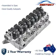 PAJERO SHOGUN 4D56T 4D56 2.5 TD MITSUBISHI CHALLENGER L200 FULL CYLINDER HEAD