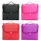 Beauty Kit Nail Enhancement Storage Cosmetic Bag Case Multi-Layer Make up Box