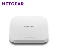 在飛比找樂天市場購物網優惠-NETGEAR WAX610 商用級 WiFi6 雲端管理無