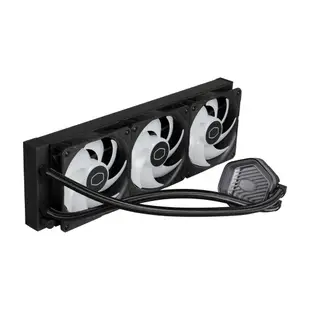 Cooler Master 酷媽 MASTERLIQUID 240/360 ATMOS RGB水冷散熱器