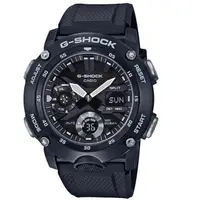 在飛比找momo購物網優惠-【CASIO 卡西歐】G-SHOCK 雙顯手錶GA-2000