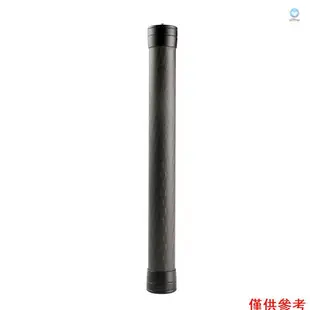 [5S] 專業穩定器延長桿桿獨腳架碳纖維帶 1/4 英寸螺絲 35cm 長適用於 DJI Ronin-S 智雲起重機 2