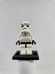 Lego Star Wars Imperial Stormtrooper Minifigure (Light Nougat Head)