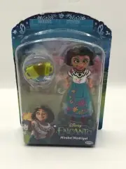 Disney ENCANTO Movie 3" Action Figure MIRABEL MADRIGAL w/ Accordion NEW