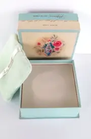 Vintage PRINCE MATCHABELLI POTPOURRI Dusting Powder Body Powder * NEW OLD STOCK