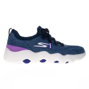 【SKECHERS】女鞋 健走系列 GO WALK MASSAGE FIT(124905NVLV)