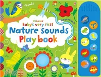 在飛比找三民網路書店優惠-Baby's Very First Nature Sound