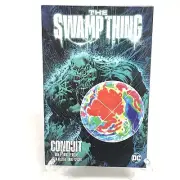 Swamp Thing 2021 Volume 2 Conduit Ram V Mike Perkins New DC Comics TPB Paperback