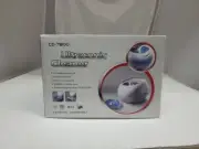 SharperTEK XP Pro CD-7800 Ultrasonic Jewelry Cleaner Cleans DVDs Coins Glasses