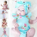 SUMMER BABY GIRL ROMPER SPRING PRINCESS NEWBORN BABY CLOTHES