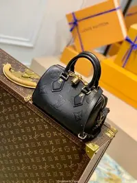 在飛比找Yahoo!奇摩拍賣優惠-二手Louis Vuitton LV Speedy Band