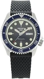 [SEIKO] 87853012 Men's Analogue Automatic Watches One Size, silver, One size, Strap