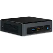 Intel NUC NUC8i3BEK i3-8109U 3GHz Mini PC - Black - New
