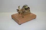 1.6cc Horizontal Hit 'n Miss 4-Stroke Gasoline Engine model with Speed Limiter